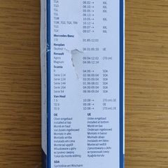Bosch Wiper Blade N70