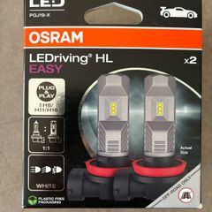 Osram LED car headlight bulbs