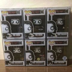 The Crow funko pops