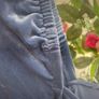 playsuit urban outfitters size small velvet Image 6