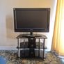 Philips 32 inch tv and stand Image 2