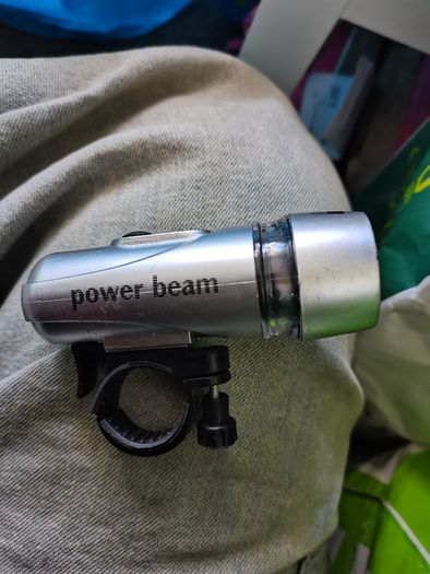 power beam light