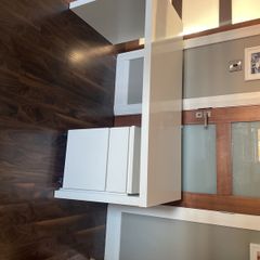 Ikea desk and drawer