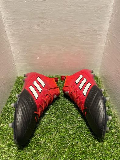 Adidas Ace 17.1 Primeknit FG Football Boots | UK 8