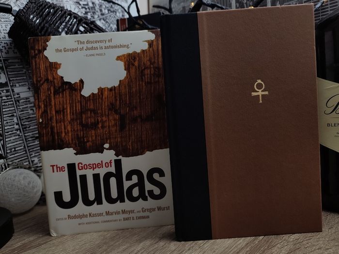 The Gospel of Judas ! Hardcover ! 2016 ! by National Geographic !