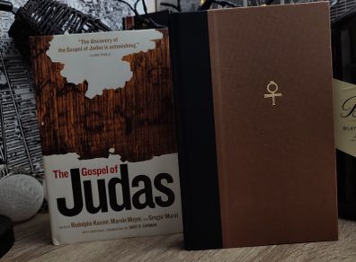 The Gospel of Judas ! Hardcover ! 2016 ! by National Geographic !