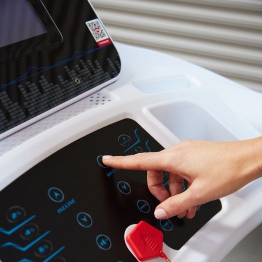 C66 Commercial SMART Treadmill with 1YR Warranty, 3HP Motor 18KM PER HOUR, WiFi Colour Touchscreen Media Player, Watch Netflix, YouTube, etc, Download Any App, Flash Sale