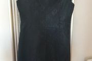 Black dress size 8