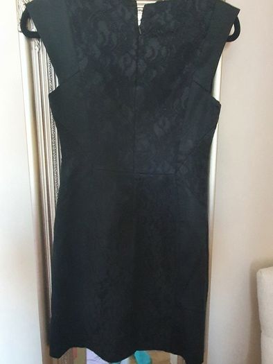 Black dress size 8