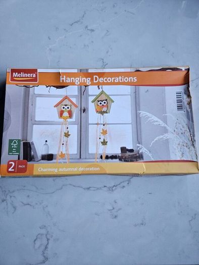 Owl Hanging Decorations