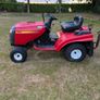Garden tractor Image 2