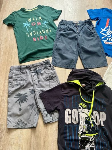 boys bundle 7-9Y