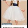 BRAND NEW  dress (flower girl ) Image 9
