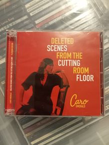 Caro Emerald - Deleted Scenes From the Cutting Room Floor CD