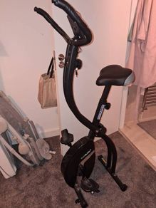 Foldable Exercise Bike