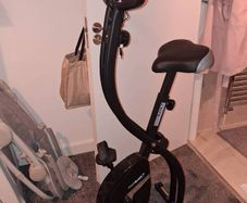 Foldable Exercise Bike