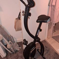 Foldable Exercise Bike