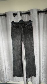 Flared jeans in great condition, worn once or twice