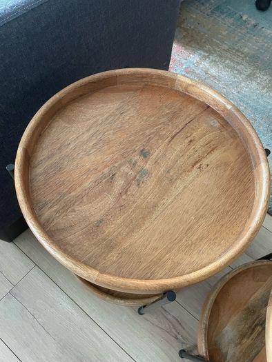 2 side tables
