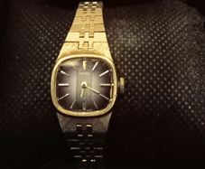 Vintage 1970's Seiko Women's Watch.