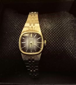 Vintage 1970's Seiko Women's Watch.