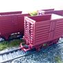 Model  Railway  Irish Beet Wagons Image 3