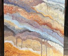 Original Painting - Colin Birchall (1948-2014)