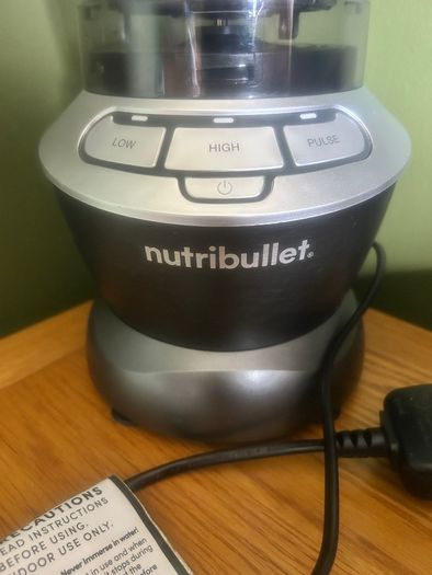 Nutribullet Blender