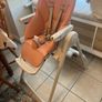 Baby elegance nup nup high chair Image 2
