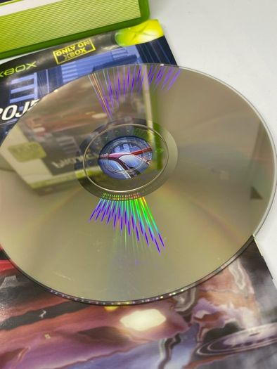 Project Gotham Racing Xbox