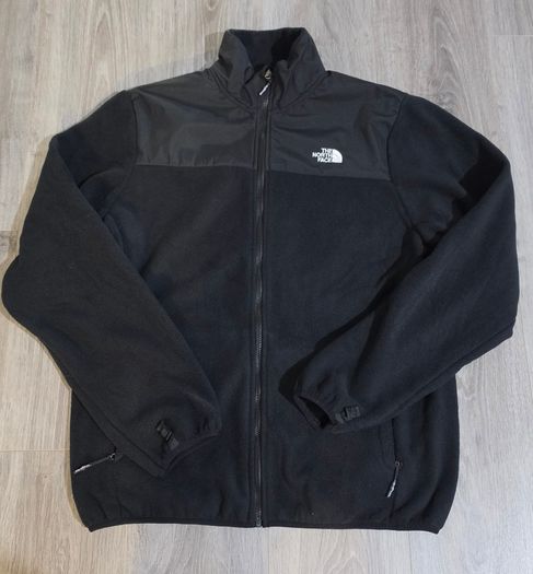 Mens The North Face Heavyweight Fleece Jacket