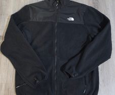 Mens The North Face Heavyweight Fleece Jacket