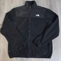 Mens The North Face Heavyweight Fleece Jacket