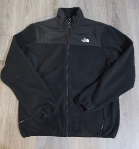 Mens The North Face Heavyweight Fleece Jacket