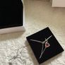 Pandora  2 necklace / new Image 5