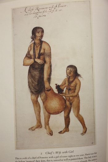 The First Colonists.