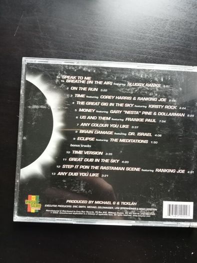 Easy Star AllStars - Dub Side of the Moon CD