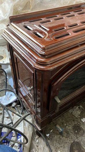 EFEL Oil Stove