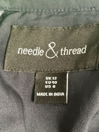 Needles & Thread skirt