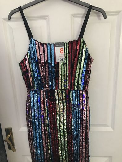 new dress