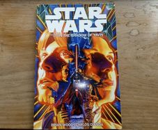 Star Wars Volume 1: In the Shadow of Yavin Book/Comics