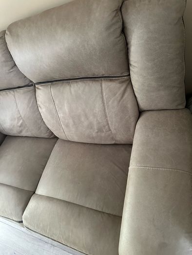 2 seater recliner