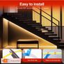 5M COB LED Light Strip High brightness light Image 8