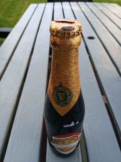 Guinness Xmas brew 1981,sealed
