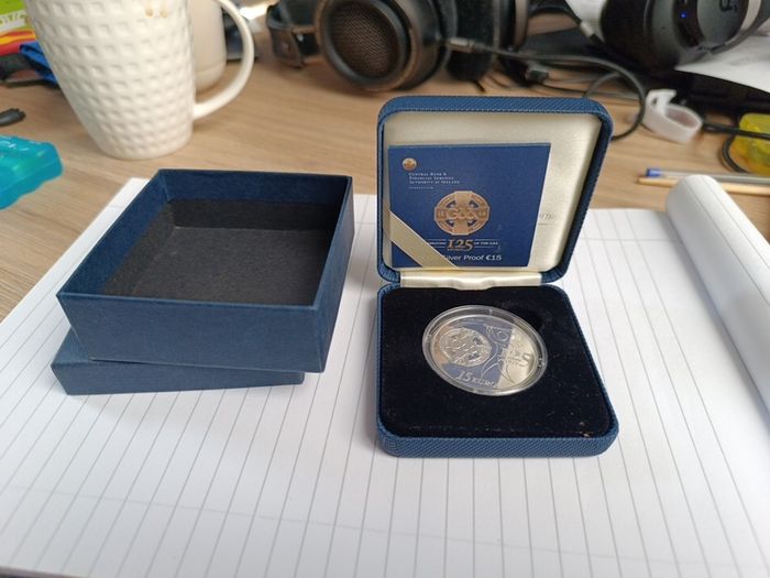 Gold and Silver Coins