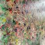 Large Original Floral Painting Irish abstract art Image 9
