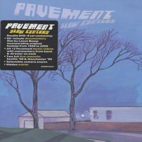 Pavement - Slow Century 2 x DVD