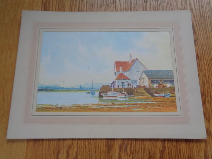Set of Vintage Prints x 3 for Sale
