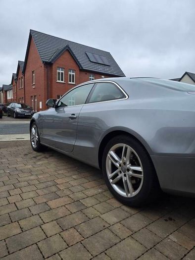 Audi A5 3.0Tdi 300Bhp