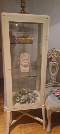 Plaster Bust Zeus